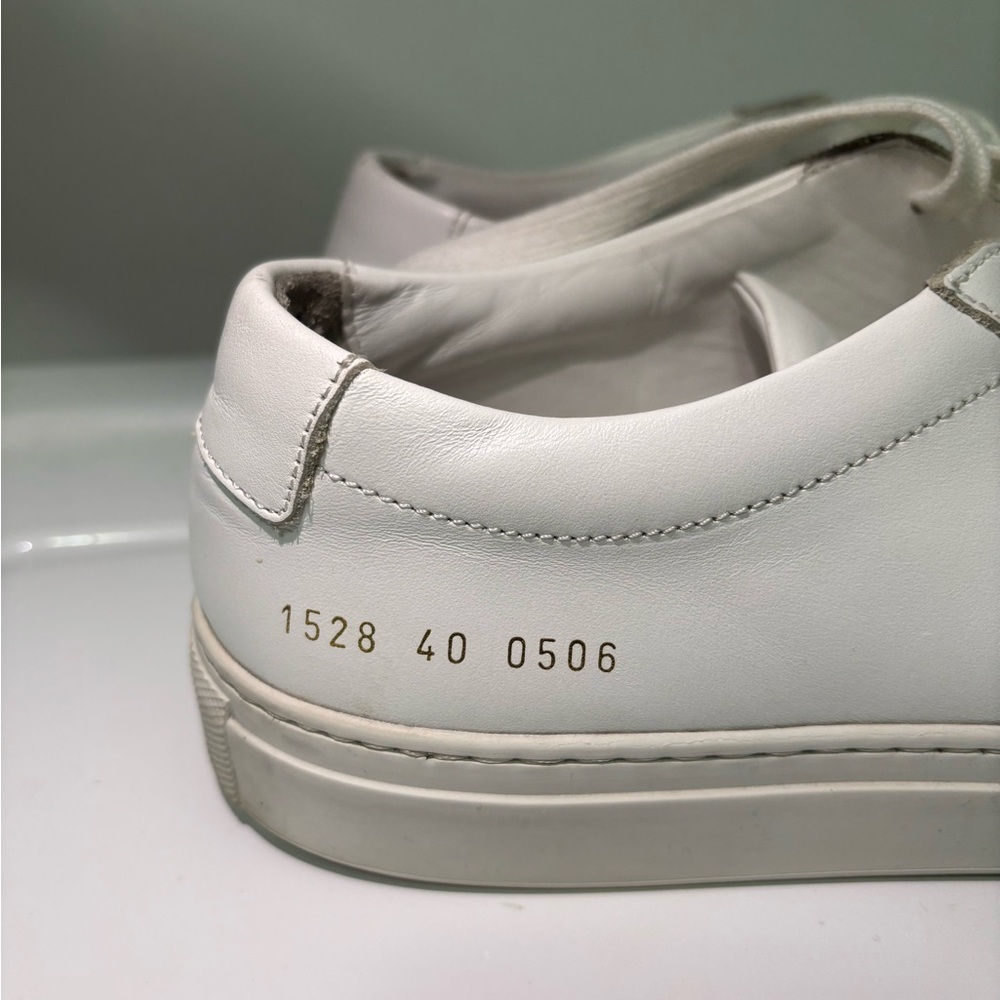 Common Projects White Sneakers - Picture 2 of 3
